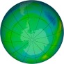 Antarctic Ozone 1994-07-24